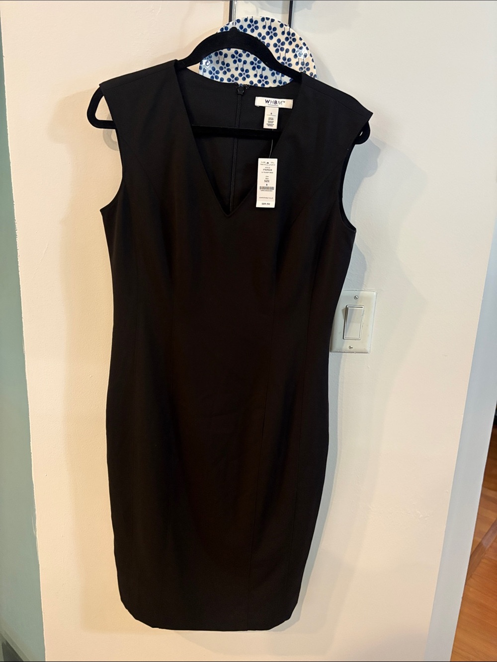 NWT White House Black Market LBD